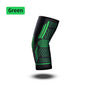 Sports elbow protection with four-way elastic pressure knitted breathable nylon elbow protection