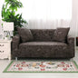 Flower Slipcover Sofa Cover Tightly All-inclusive Wrap single/double/three/four-Seat Sofa Cover Elasticity Sofa Cover 1pc