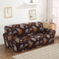 Flower Slipcover Sofa Cover Tightly All-inclusive Wrap single/double/three/four-Seat Sofa Cover Elasticity Sofa Cover 1pc