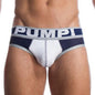 PUMP Men Underwear Briefs Mens Mesh Masculino