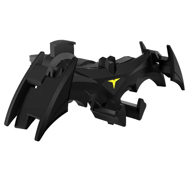 New Arrival Batman Gravity Buckle Type Car Phone Holders Air Outlet Navigation Support Frame Suitable For All 4-6.5 Inch Devices