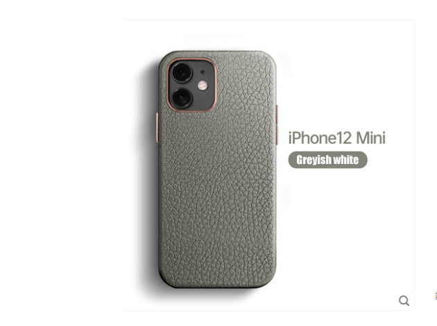 Xingke is suitable for Apple 12promax mobile phone case leather iPhone 12 full package apple 12pro