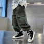 Children pants Boys overalls New style children pants Middle and large children casual pants