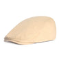 Woolen Duvet Hat Men's Solid Beret Casual Retro Forward Hat Spring Autumn Sun Visor Hat Women's Hat