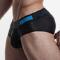 PUMP Men Underwear Briefs Mens Mesh Masculino