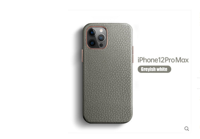 Xingke is suitable for Apple 12promax mobile phone case leather iPhone 12 full package apple 12pro