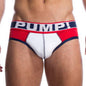 PUMP Men Underwear Briefs Mens Mesh Masculino