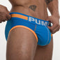 PUMP Men Underwear Briefs Mens Mesh Masculino