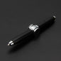 Multi functional rotating luminous flash decompression decompression fingertip rotating metal finger gyroscope ballpoint pen