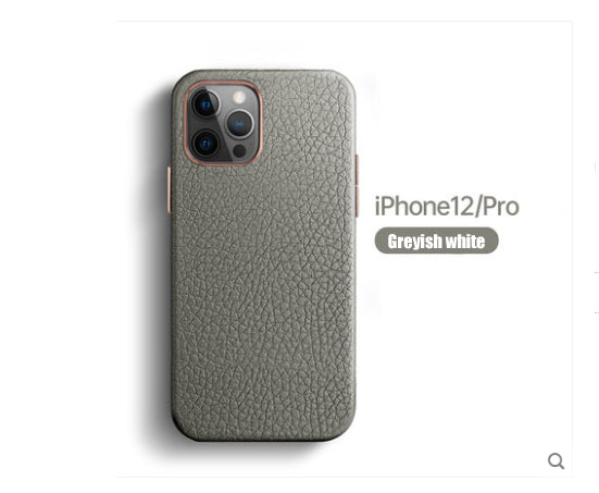 Xingke is suitable for Apple 12promax mobile phone case leather iPhone 12 full package apple 12pro