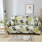 Flower Slipcover Sofa Cover Tightly All-inclusive Wrap single/double/three/four-Seat Sofa Cover Elasticity Sofa Cover 1pc