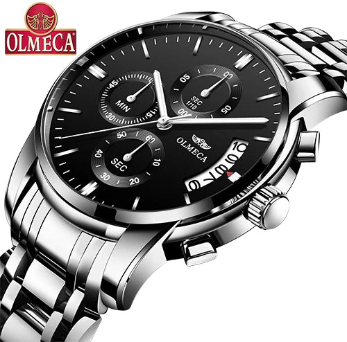 Men Luxury  3ATM Waterproof Watches